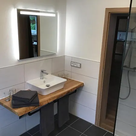 Apartmán Entenquack Weisel