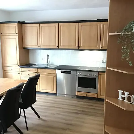 Apartmán Entenquack *