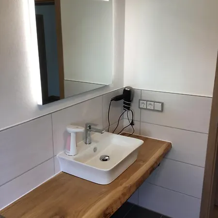 Apartmán Entenquack