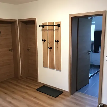 Apartmán Entenquack *