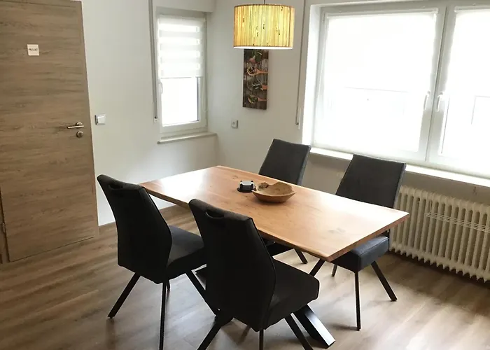 Entenquack Lejlighed